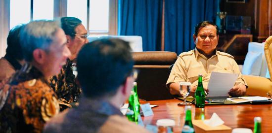 Pemerintahan Presiden Prabowo Gelar Karpet Merah untuk Masyarakat Berpenghasilan Rendah