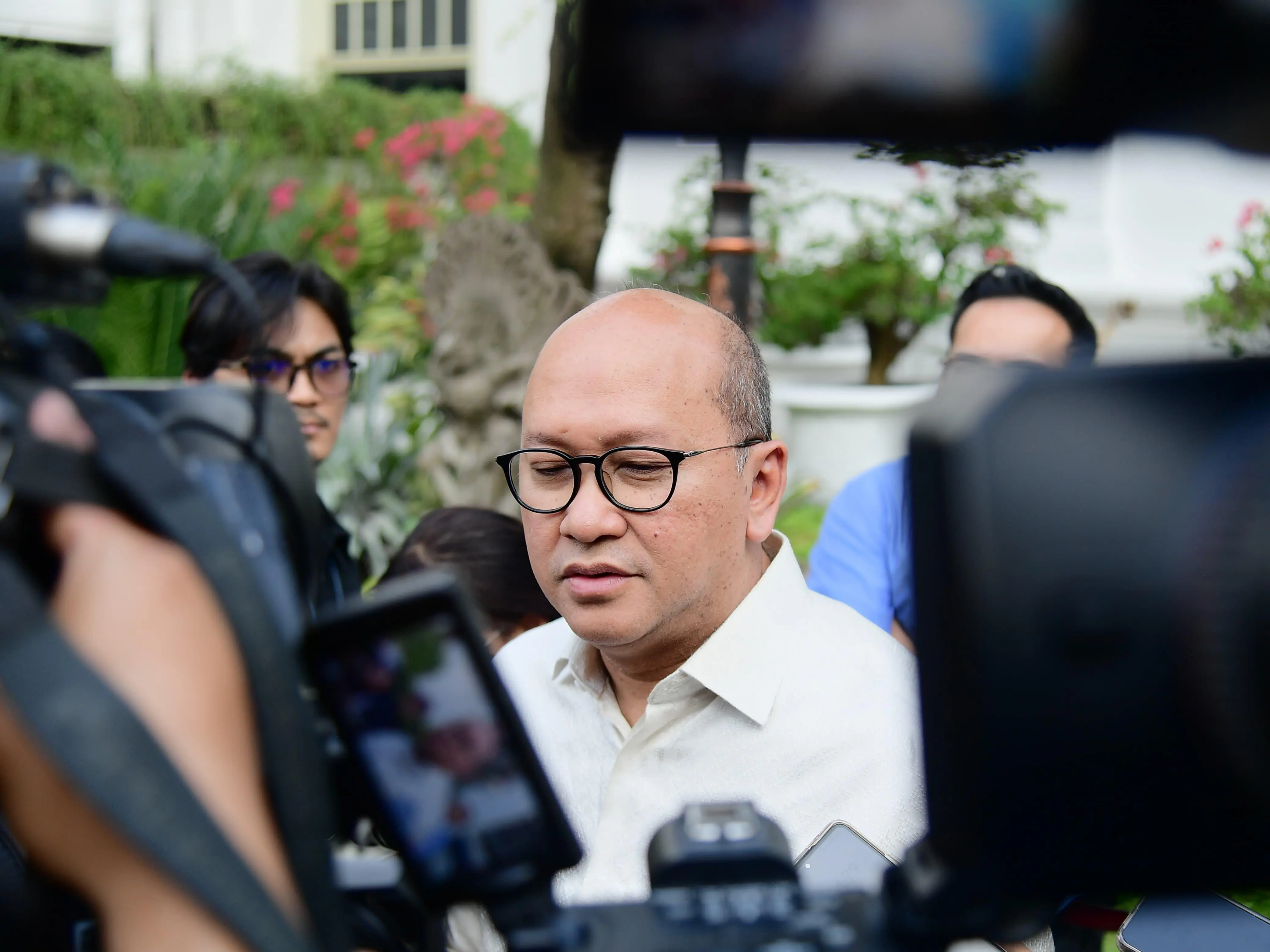 Presiden Prabowo Pimpin Rapat Penyelenggaraan Sekolah Rakyat Rintisan Tahun 2025