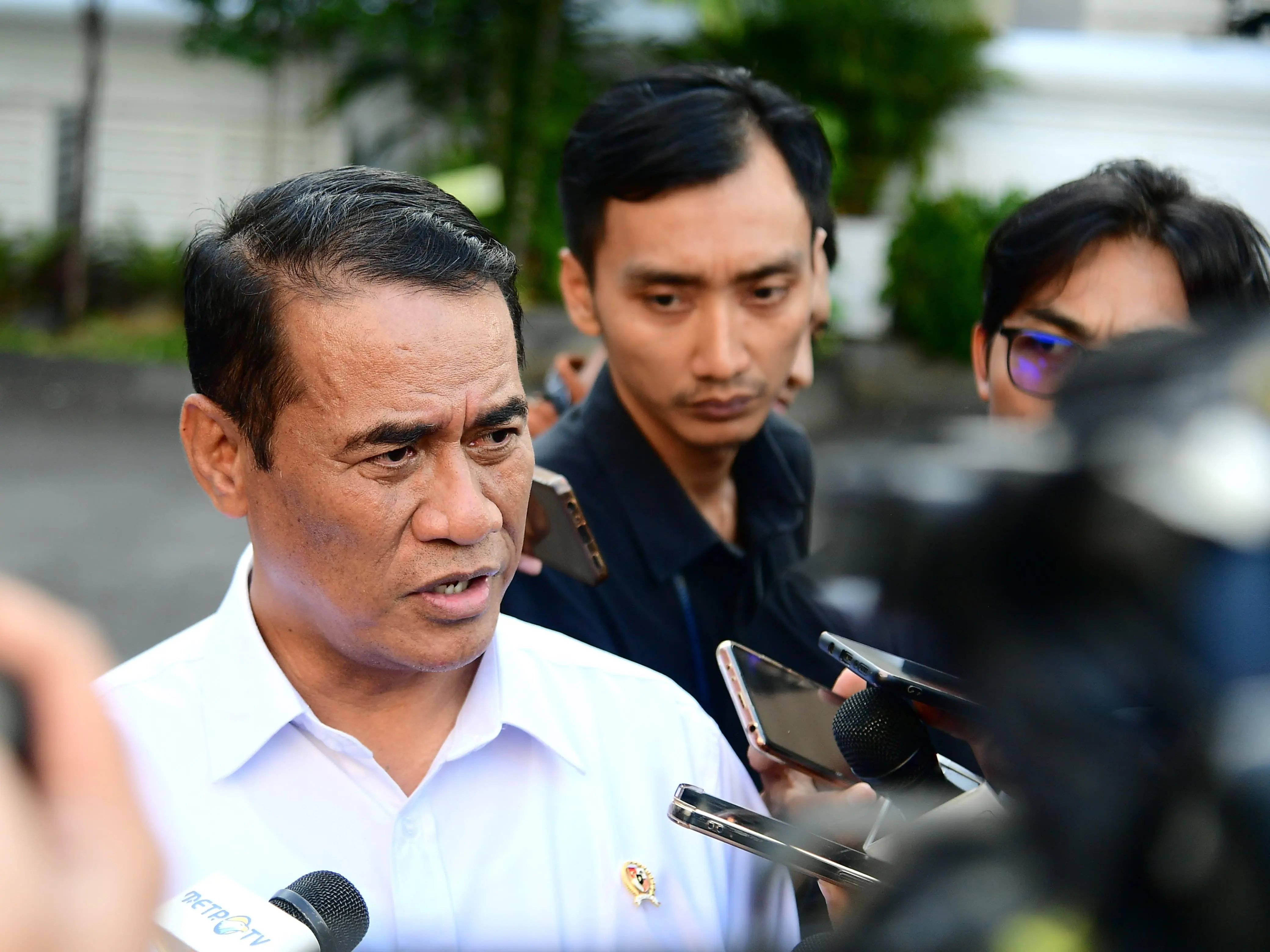 Terima PKS, Presiden Prabowo dan PKS Bahas Isu Strategis Pembangunan Bangsa