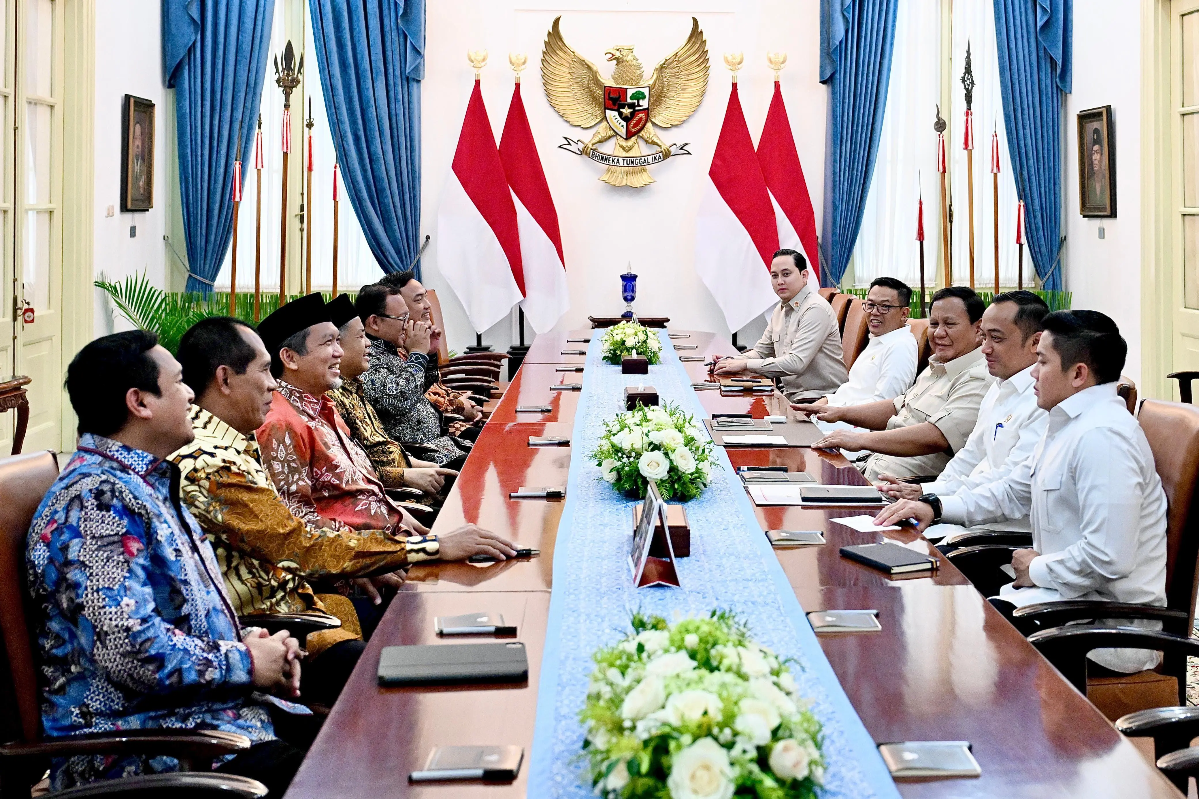 Presiden Prabowo dan PM Anwar Sepakat Perkuat Peran ASEAN dan Stabilitas Kawasan