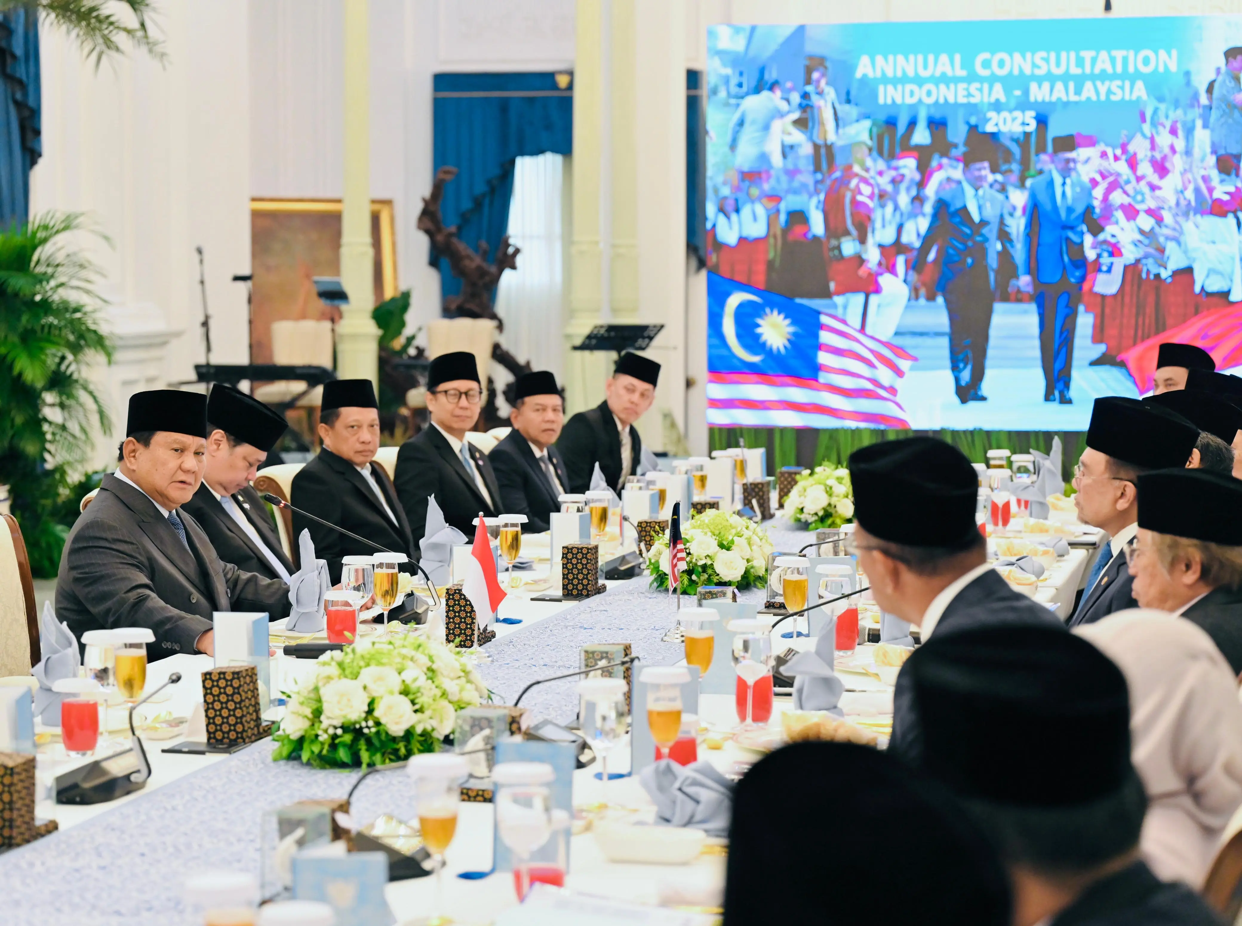 Jumlah Penduduk Miskin Turun, Mensesneg: Pemerintah Terus Bekerja Keras Atasi Kemiskinan