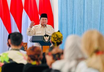 Presiden Prabowo Dorong Akselerasi Ekonomi Desa dan Perluasan Program Makan Bergizi Gratis