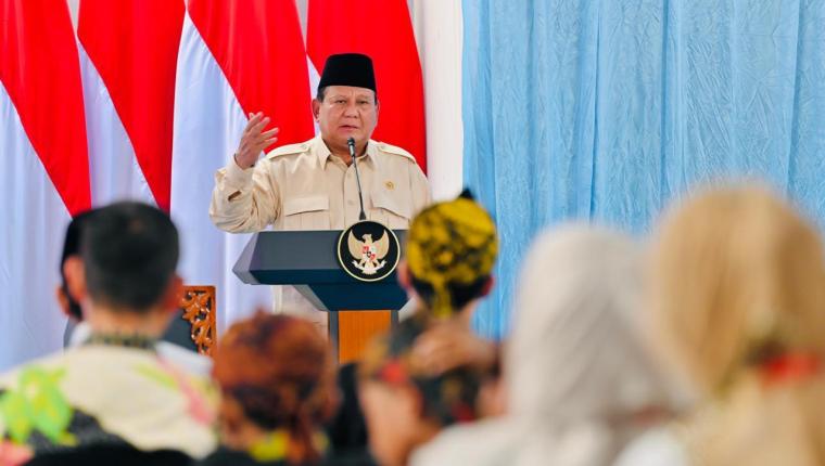 Presiden Prabowo Dorong Akselerasi Ekonomi Desa dan Perluasan Program Makan Bergizi Gratis