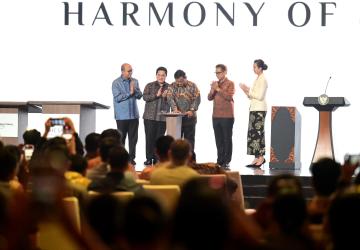 Presiden Prabowo Resmikan KEK Sanur dan Bali International Hospital