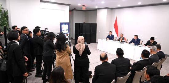 Indonesia Buka Investasi Mineral Kritis untuk AS, Utamakan Kepentingan Nasional dan Aturan Dalam Negeri