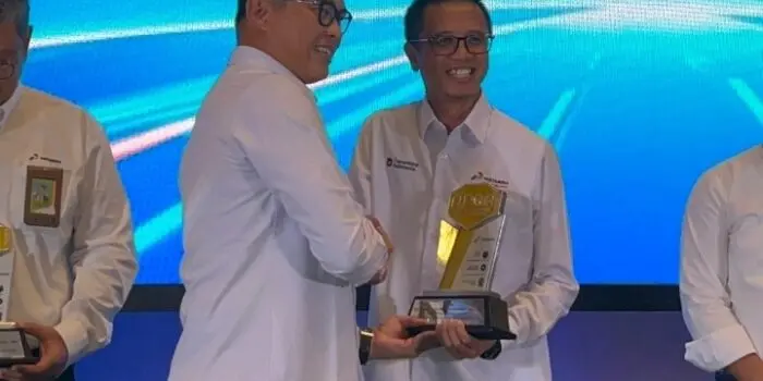 PGE Area Kamojang Raih Penghargaan “The Best Sustainability Excellence for Operational Unit” di Ajang APQA 2026