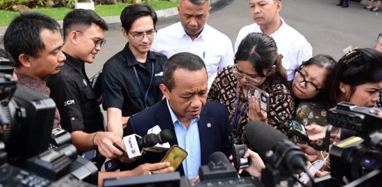 Presiden Prabowo Panggil Menteri ESDM, Bahas Akselerasi Transisi Energi