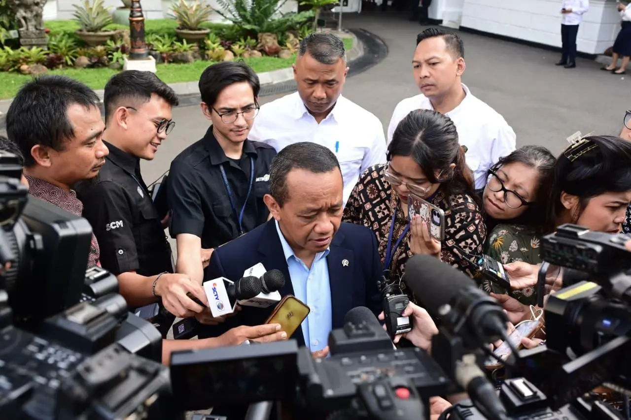 Presiden Prabowo Panggil Menteri ESDM, Bahas Akselerasi Transisi Energi