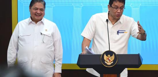 Pemerintah Sediakan Jutaan Lapangan Kerja Baru Lewat Program Strategis Nasional