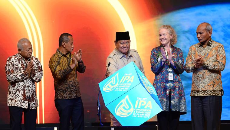 Presiden Prabowo Tegaskan Energi dan Pangan adalah Kunci Kedaulatan Bangsa