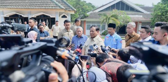 Presiden Prabowo Targetkan 500 Sekolah Rakyat untuk Perluas Akses Pendidikan