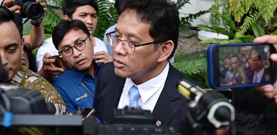 Presiden Prabowo Pimpin Rapat Terbatas Bahas Akselerasi Pertumbuhan Ekonomi