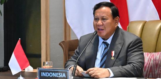 Prabowo Tekankan Peran Strategis BRICS untuk Stabilitas Global