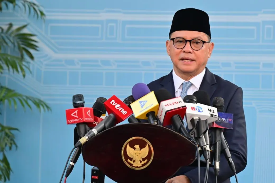 Menteri Baru Kabinet Merah Putih Nyatakan Komitmen Jalankan Arahan Presiden Prabowo