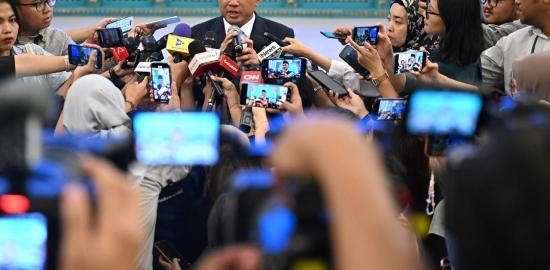 Susunan Baru Kabinet Merah Putih, Menko Polkam Ad Interim Segera Ditetapkan