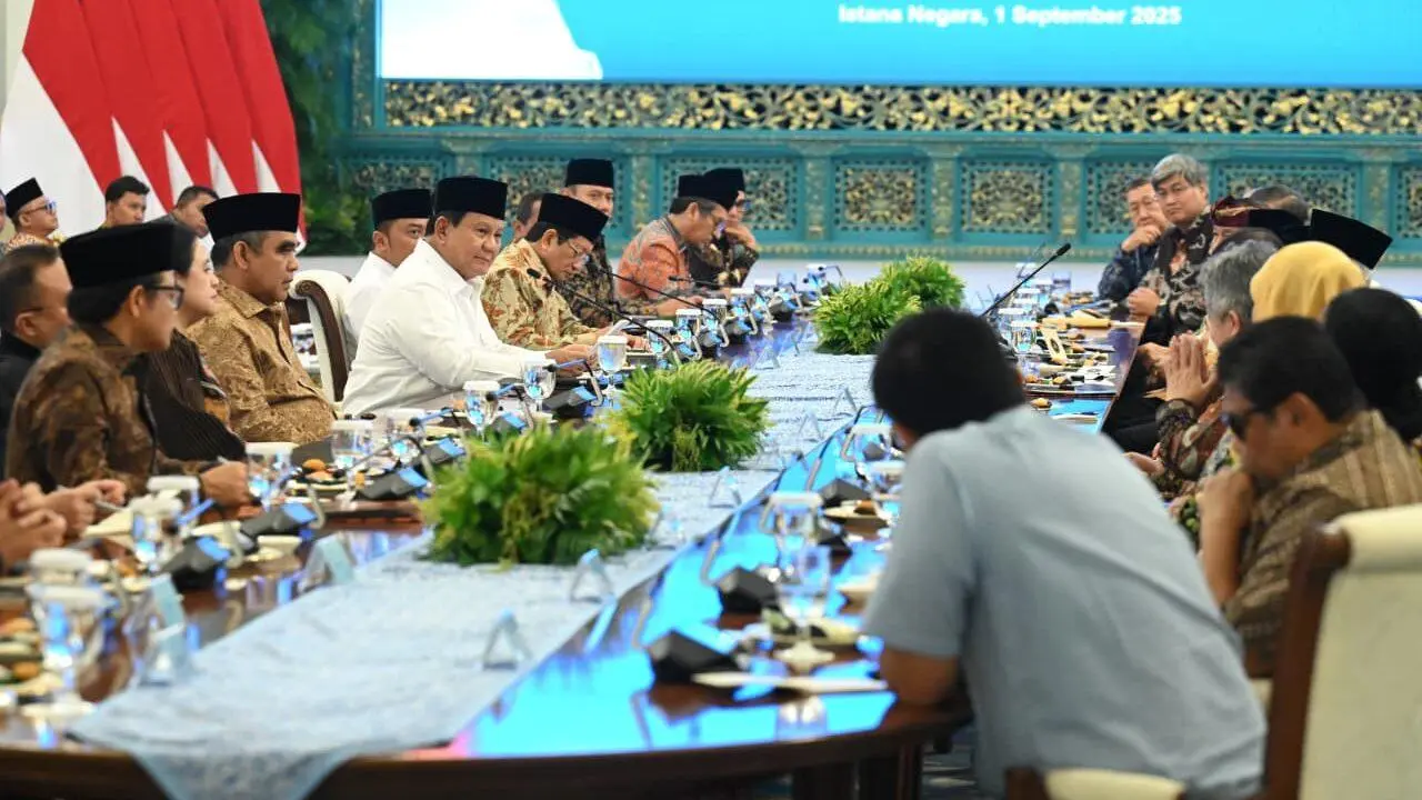 Pemuda Lintas Iman Sampaikan Delapan Harapan Utama, Apresiasi Respons Cepat Prabowo