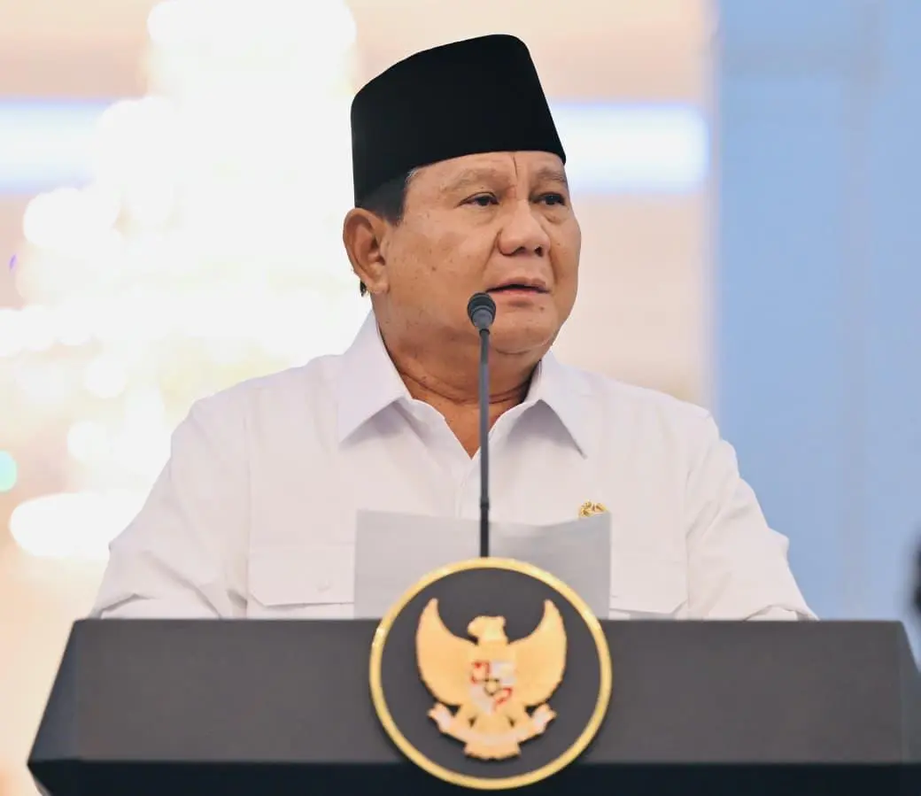Prabowo: Aspirasi Damai Dihormati, Aksi Anarki Akan Ditindak Tegas