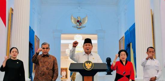 Presiden Prabowo Pastikan Suara Rakyat Didengar dan Ditindaklanjuti Pemerintah