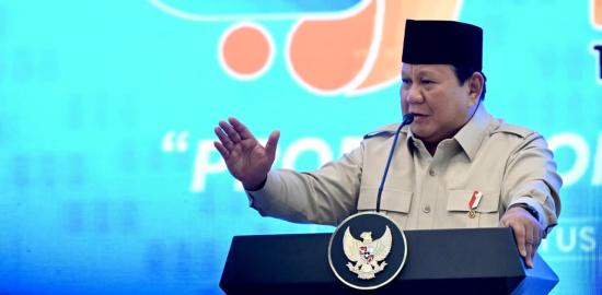 Prabowo Tekankan Efisiensi Anggaran untuk Tingkatkan Kesejahteraan Rakyat