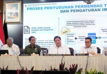 Pemerintah Deregulasi Sejumlah Kebijakan di Sektor Perdagangan