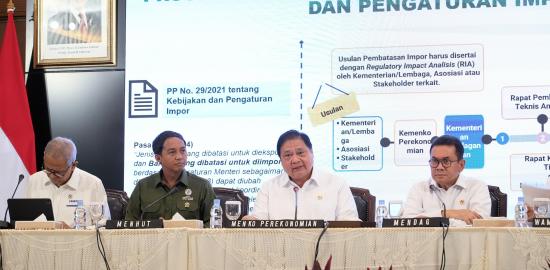 Pemerintah Deregulasi Sejumlah Kebijakan di Sektor Perdagangan
