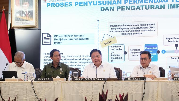 Pemerintah Deregulasi Sejumlah Kebijakan di Sektor Perdagangan