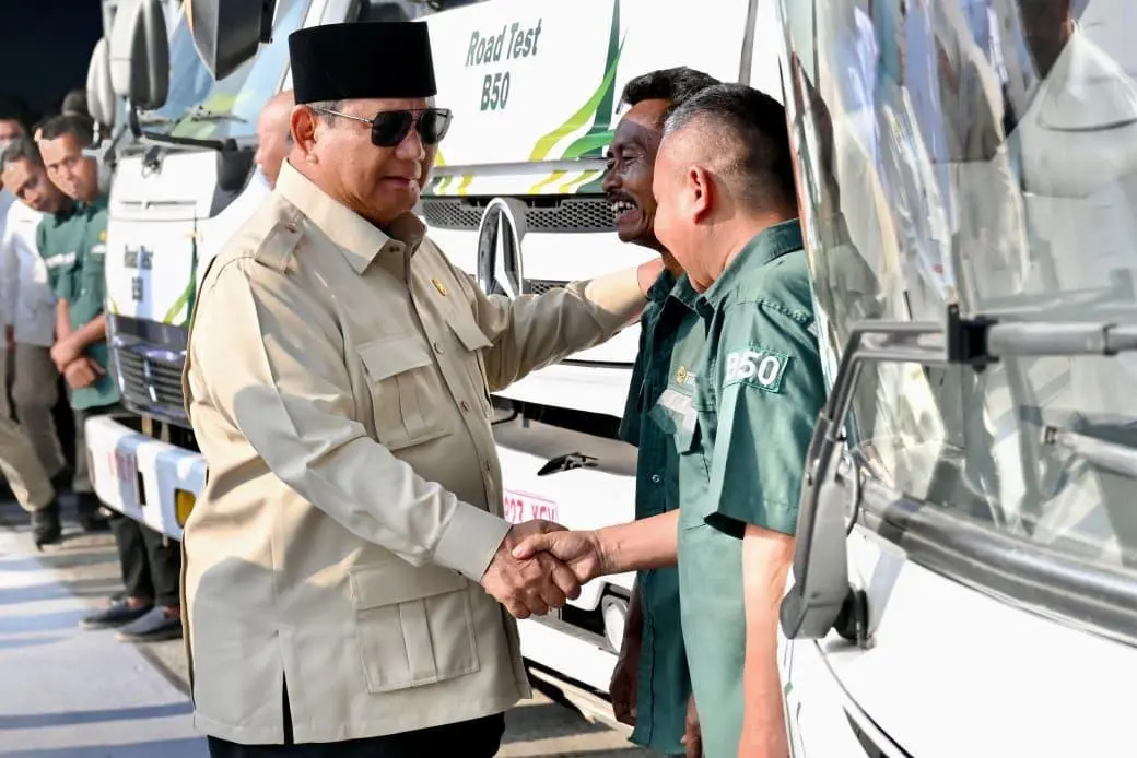 Harapan Pengguna Jalan di Balik Peluncuran B50: Lebih Hijau, Lebih Murah, Lebih Mandiri