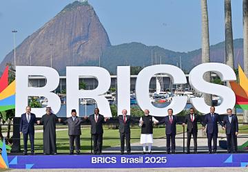 Presiden Prabowo Hadiri KTT BRICS 2025 di Rio de Janeiro