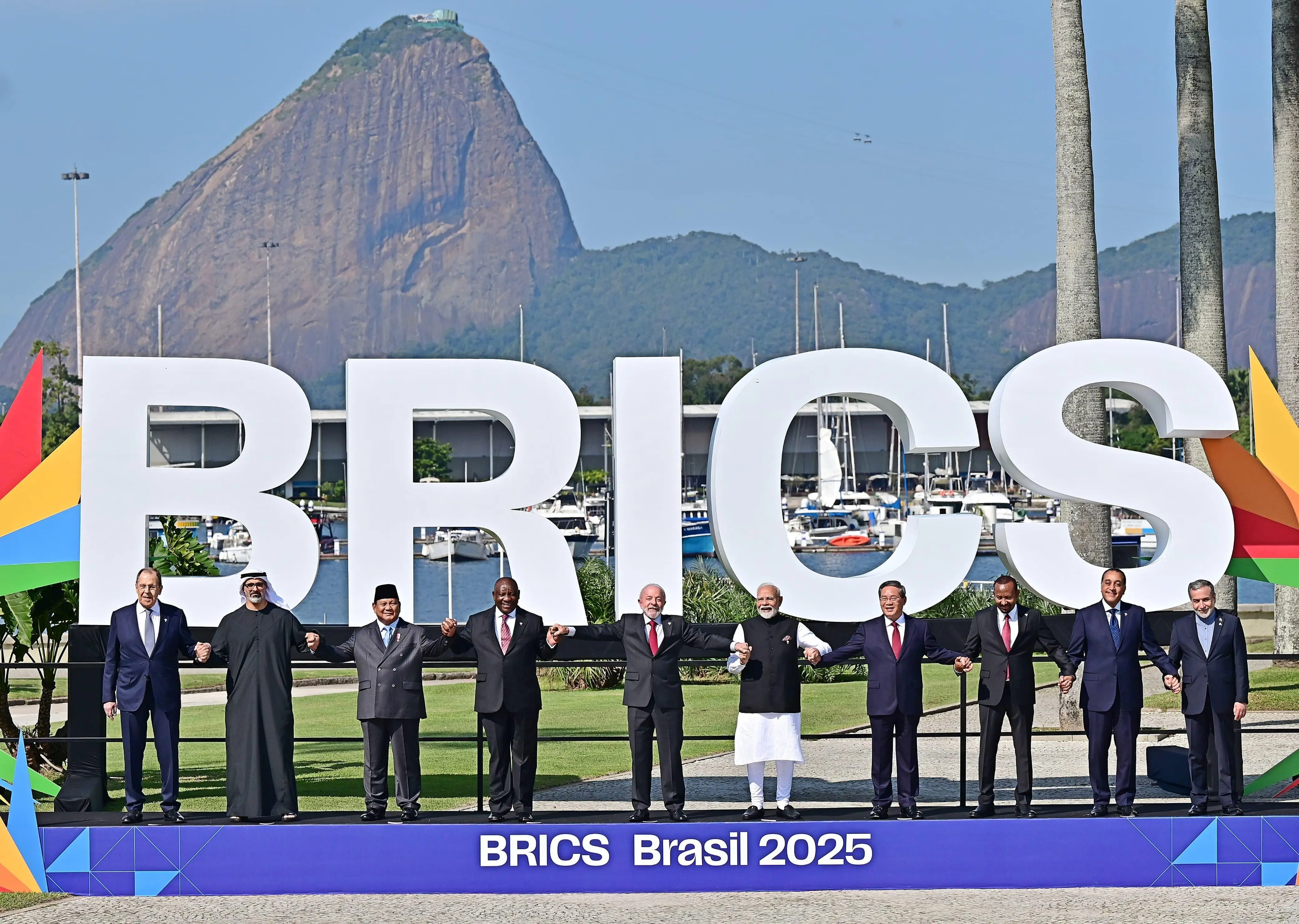 Presiden Prabowo Hadiri KTT BRICS 2025 di Rio de Janeiro