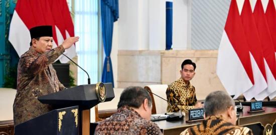 Presiden Prabowo: pendidikan adalah investasi utama bagi masa depan bangsa