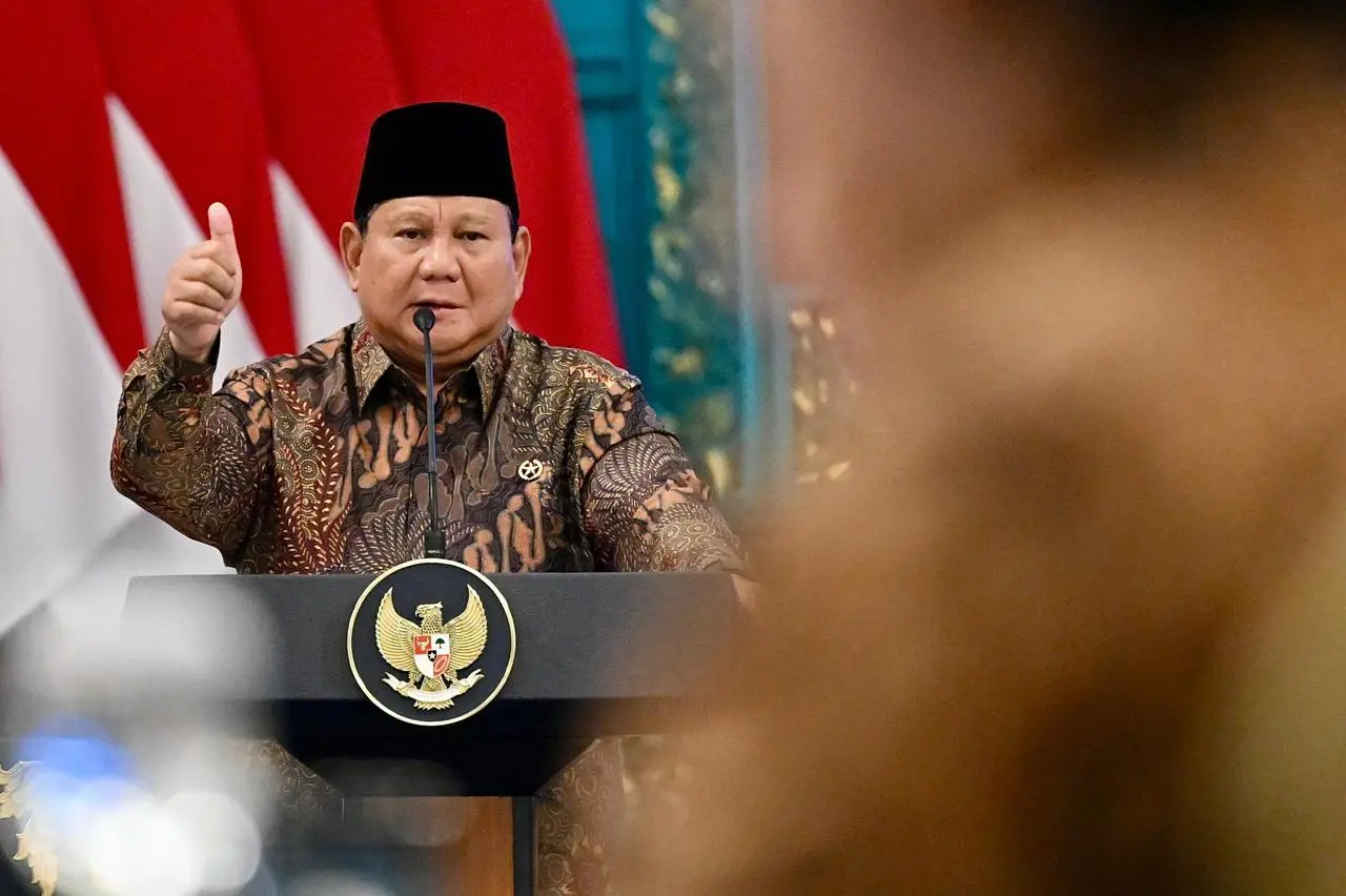 Setahun pemerintahan Presiden Prabowo, kerja keras pemerintah mulai dirasakan masyarakat