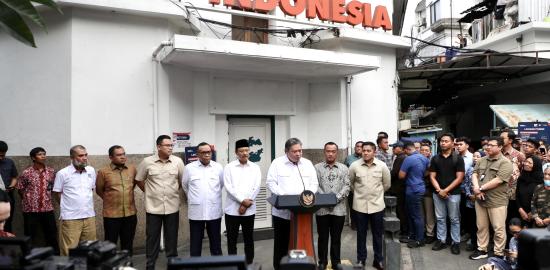 Pemerintah luncurkan Bantuan Langsung Tunai Kesejahteraan Rakyat untuk 35 juta keluarga