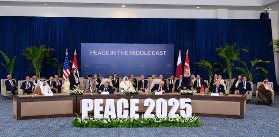 Indonesia konsisten dukung upaya perdamaian dan rekonstruksi Gaza di KTT Sharm El-Sheikh