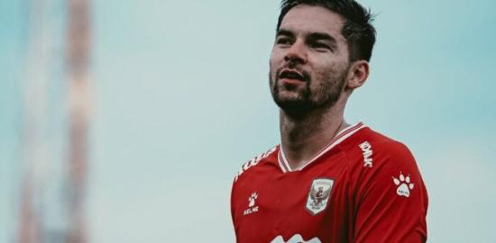 Sandy Walsh dan Ragnar Oratmangoen Dikabarkan Masuk Radar Persib Bandung