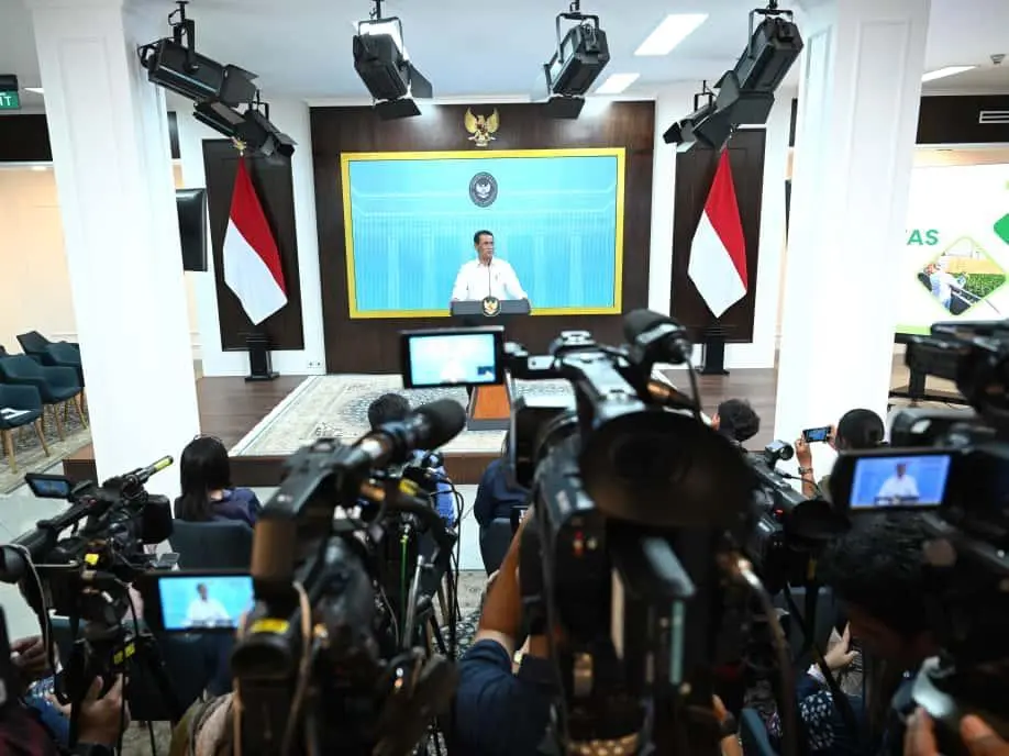 Presiden Prabowo tegaskan arah swasembada nasional melalui reformasi pupuk dan irigasi