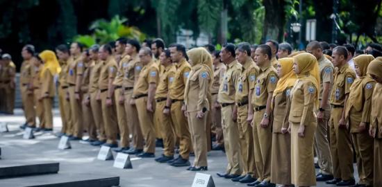 Pemerintah Kabupaten Bandung Ketat Awasi WFH ASN