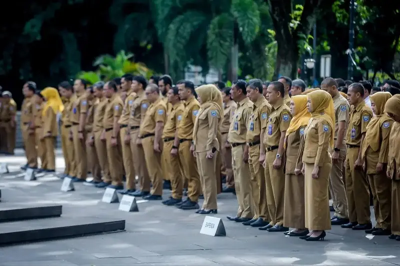 Pemerintah Kabupaten Bandung Ketat Awasi WFH ASN