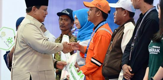 Dari petani hingga pedagang kopi, warga sambut gembira rumah subsidi FLPP