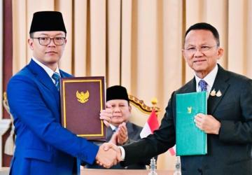 Indonesia dan Thailand Setujui MoU Kesehatan