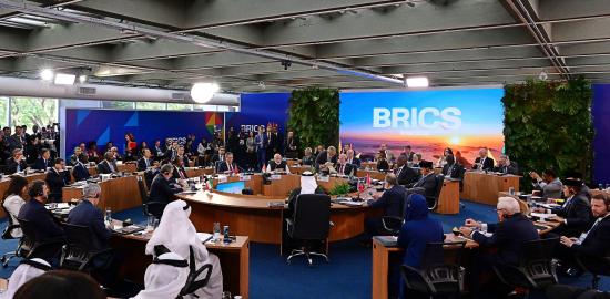 Presiden Prabowo Dorong BRICS Jadi Motor Kerja Sama Ekonomi Selatan Global