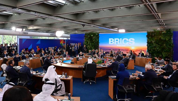 Presiden Prabowo Dorong BRICS Jadi Motor Kerja Sama Ekonomi Selatan Global