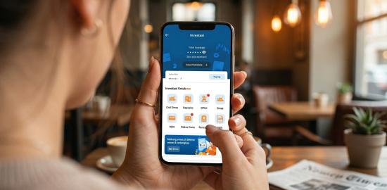BRImo Hadirkan Fitur Cicil Emas untuk Investasi Praktis