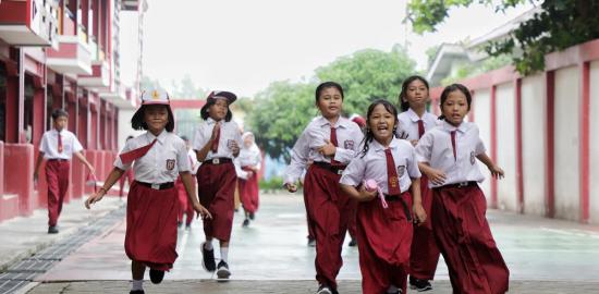 Pramono Anung Dorong Anak-Anak Jakarta Fokus pada Pendidikan dengan Aturan Turunan PP Tunas