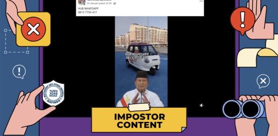 [PENIPUAN] Prabowo Umumkan Promo Mobil Listrik
