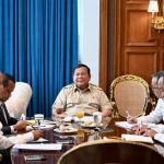 Presiden Prabowo Panggil Menteri ESDM, Pastikan Stabilitas Energi Nasional