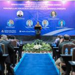 Wagub Rano Ajak Perkupi Dukung Keberagaman dan Kesejahteraan Jakarta