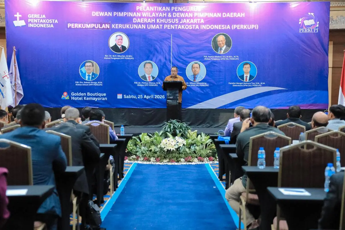 Wagub Rano Ajak Perkupi Dukung Keberagaman dan Kesejahteraan Jakarta