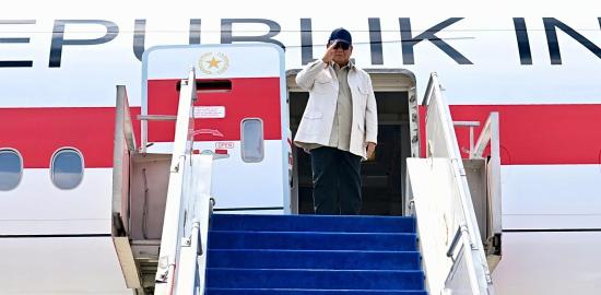 Kunjungan Presiden Prabowo Subianto ke Jepang dan Korea Hasilkan Komitmen Bisnis Rp575 Triliun