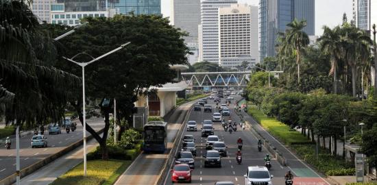 Libur 1 Muharam, Ganjil Genap Ditiadakan Besok