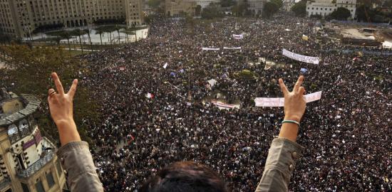 Generasi Baru Mesir: 37 Juta Warga Tak Miliki Memori Revolusi Arab Spring 2011